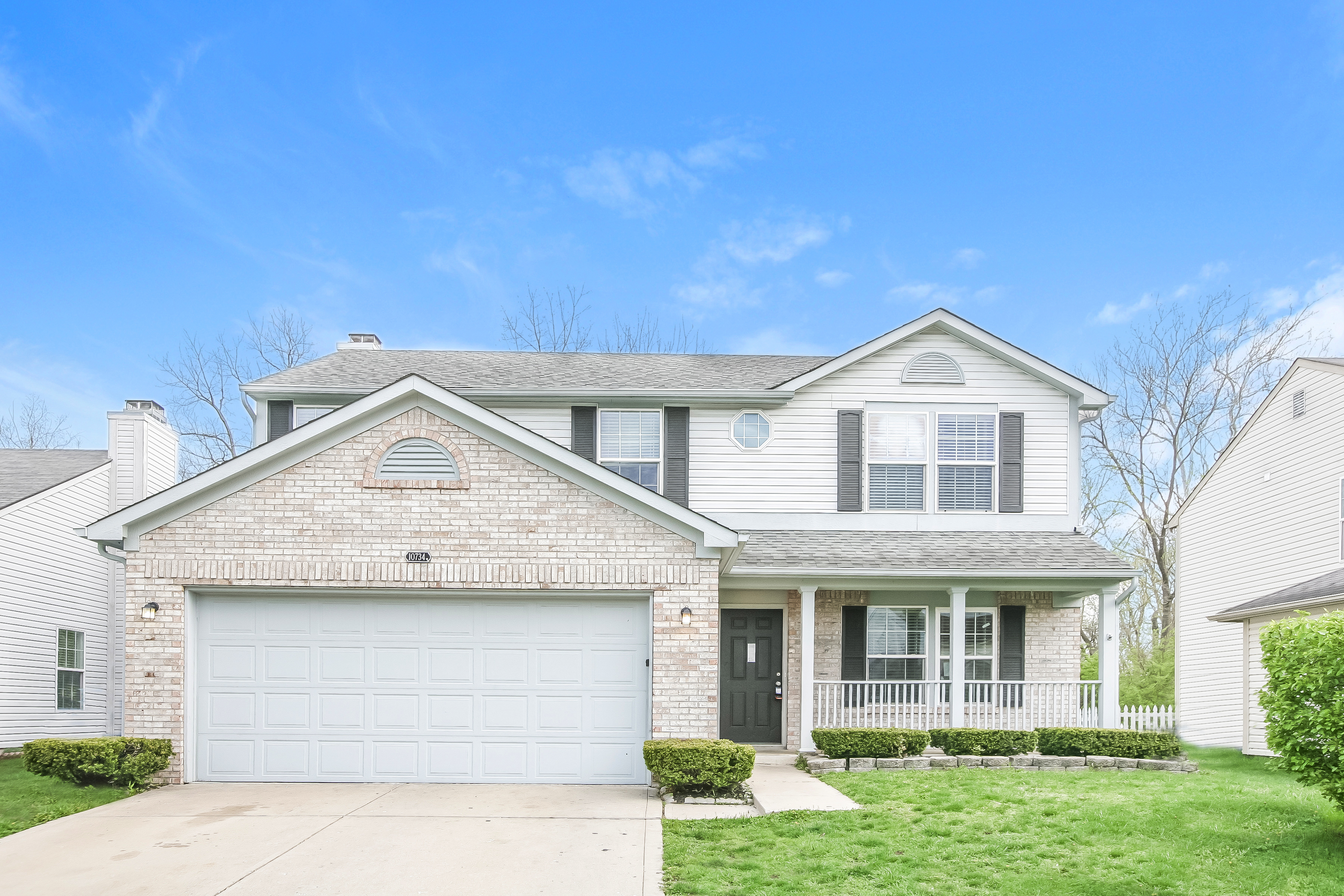 10734 Snowdrop Way Indianapolis, IN 46235